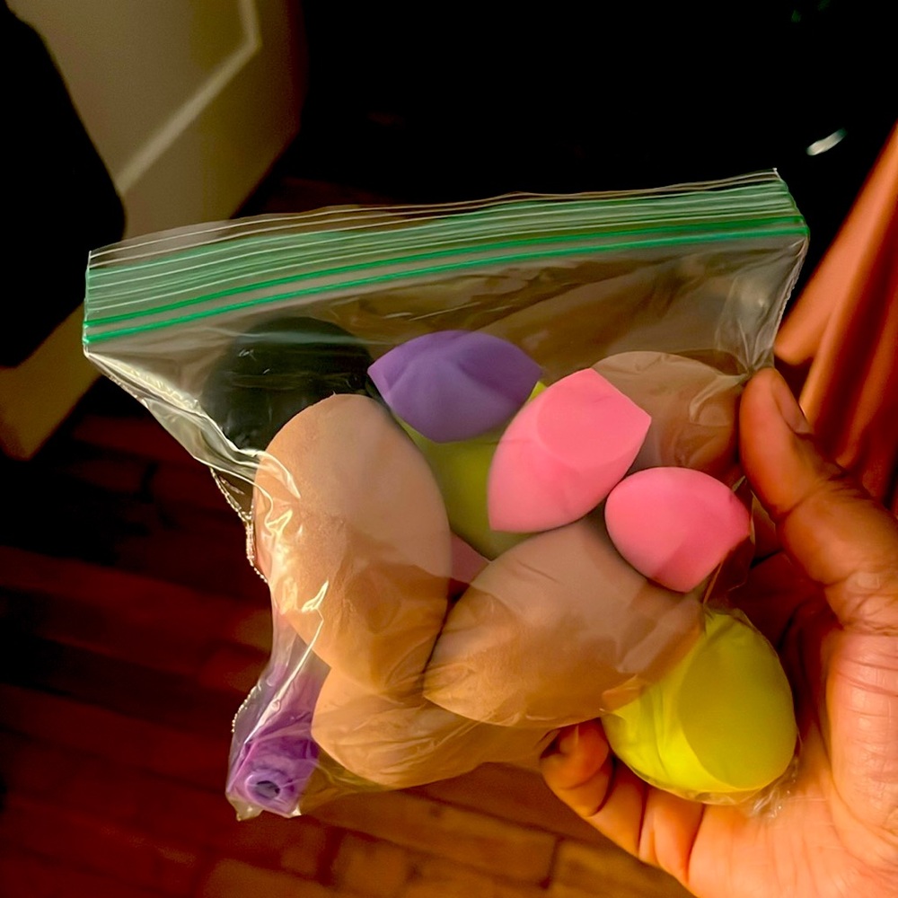 Makeup Sponges